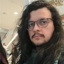 Portrait of Guilherme, the person behind the Super Dev House